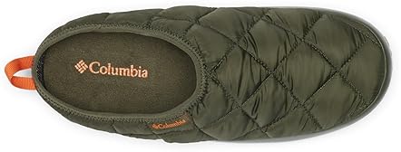 Columbia Men's Omni-Heat Snow Boot for Camping - Lazy Bend Design
