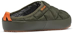 Columbia Men's Omni-Heat Snow Boot for Camping - Lazy Bend Design