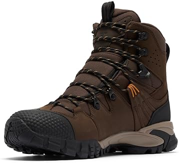 Columbia Men's Geoterra Outdry Leather Hiking Boot
