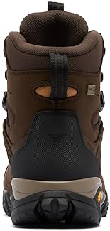 Columbia Men's Geoterra Outdry Leather Hiking Boot