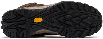 Columbia Men's Geoterra Outdry Leather Hiking Boot
