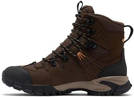 Columbia Men's Geoterra Outdry Leather Hiking Boot