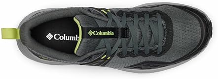 Columbia Men's Konos TRS Shoes for Ultimate Comfort