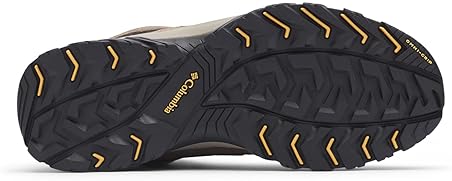 Columbia Men's Crestwood Mid Waterproof Hiking Boots