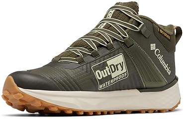 Columbia Men's Facet 75 Equinox Hiking Shoe - Premium Performance