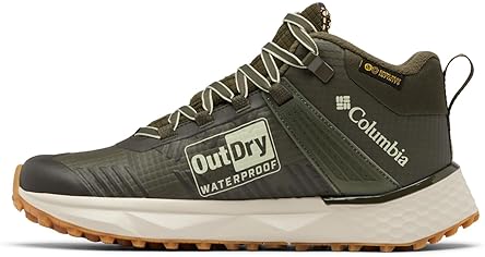 Columbia Men's Facet 75 Equinox Hiking Shoe - Premium Performance