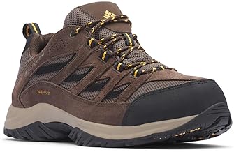 Columbia Men's Crestwood Waterproof Hiking Shoes