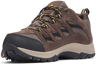 Columbia Men's Crestwood Waterproof Hiking Shoes