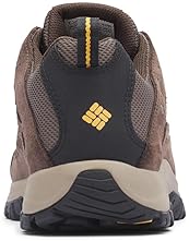 Columbia Men's Crestwood Waterproof Hiking Shoes