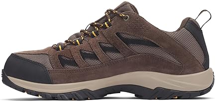 Columbia Men's Crestwood Waterproof Hiking Shoes