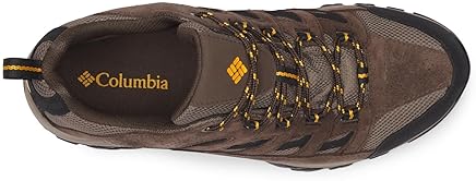 Columbia Men's Crestwood Waterproof Hiking Shoes