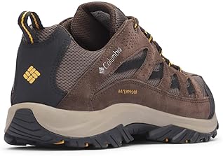 Columbia Men's Crestwood Waterproof Hiking Shoes