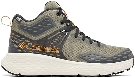 Columbia Men's Konos TRS Outdry Mid Waterproof Hiking Boots