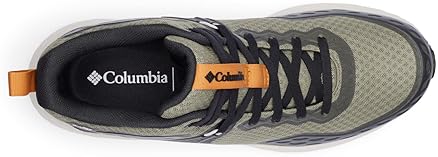Columbia Men's Konos TRS Outdry Mid Waterproof Hiking Boots