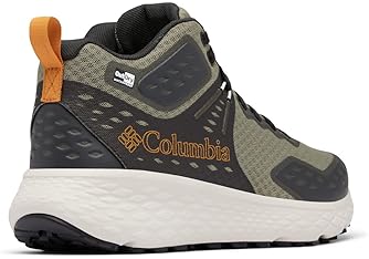 Columbia Men's Konos TRS Outdry Mid Waterproof Hiking Boots