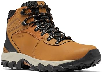 Columbia Men's Waterproof Hiking Shoe - Newton Ridge Plus II
