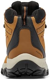 Columbia Men's Waterproof Hiking Shoe - Newton Ridge Plus II