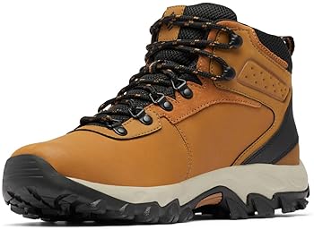 Columbia Men's Waterproof Hiking Shoe - Newton Ridge Plus II