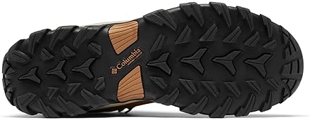 Columbia Men's Waterproof Hiking Shoe - Newton Ridge Plus II