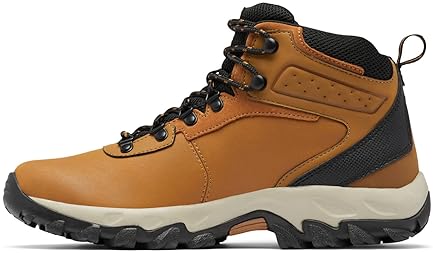 Columbia Men's Waterproof Hiking Shoe - Newton Ridge Plus II