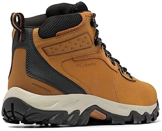 Columbia Men's Waterproof Hiking Shoe - Newton Ridge Plus II