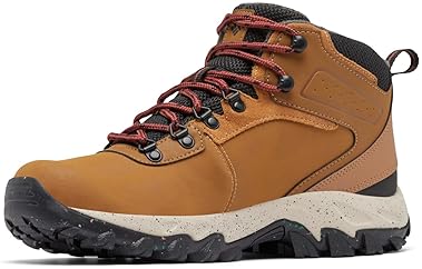 Columbia Men's Waterproof Omni-Heat Newton Ridge Plus II Boots'
