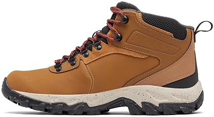 Columbia Men's Waterproof Omni-Heat Newton Ridge Plus II Boots'