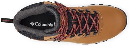 Columbia Men's Waterproof Omni-Heat Newton Ridge Plus II Boots'
