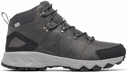 Columbia Men's Peakfreak II Mid Outdry Leather Hiking Boots