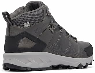Columbia Men's Peakfreak II Mid Outdry Leather Hiking Boots
