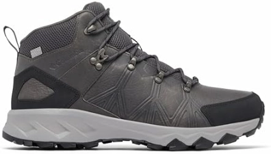 Columbia Men's Peakfreak II Mid Outdry Leather Hiking Boots