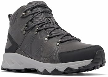 Columbia Men's Peakfreak II Mid Outdry Leather Hiking Boots