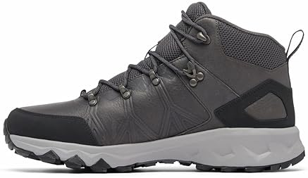 Columbia Men's Peakfreak II Mid Outdry Leather Hiking Boots