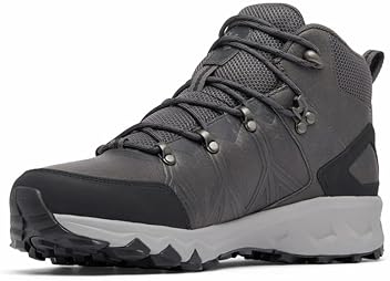 Columbia Men's Peakfreak II Mid Outdry Leather Hiking Boots