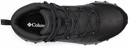 Columbia Men's Peakfreak II Mid Outdry Leather Hiking Boots