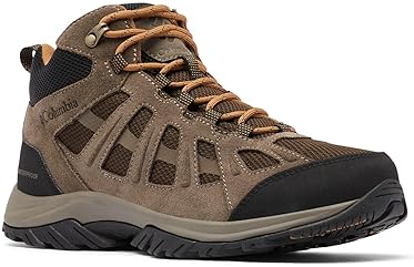 Columbia Redmond III Mid Waterproof Men's Hiking Boot