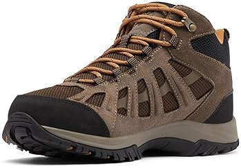 Columbia Redmond III Mid Waterproof Men's Hiking Boot