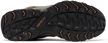 Columbia Redmond III Mid Waterproof Men's Hiking Boot