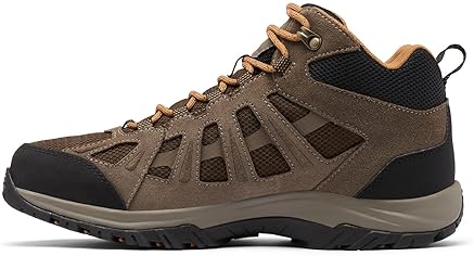 Columbia Redmond III Mid Waterproof Men's Hiking Boot