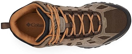 Columbia Redmond III Mid Waterproof Men's Hiking Boot
