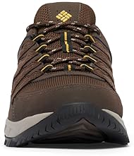 Columbia Waterproof Men's Strata Trail Low Shoes - Ideal for Outdoor Activities