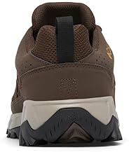 Columbia Waterproof Men's Strata Trail Low Shoes - Ideal for Outdoor Activities