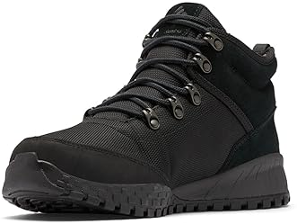 Columbia Fairbanks Mid Men's Boots - Premium Quality