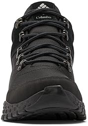 Columbia Fairbanks Mid Men's Boots - Premium Quality