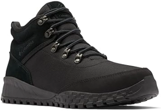 Columbia Fairbanks Mid Men's Boots - Premium Quality