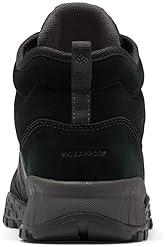 Columbia Fairbanks Mid Men's Boots - Premium Quality