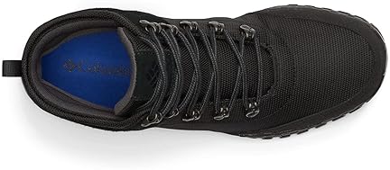 Columbia Fairbanks Mid Men's Boots - Premium Quality