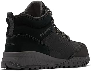 Columbia Fairbanks Mid Men's Boots - Premium Quality