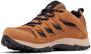 Columbia Men's Crestwood Hiking Shoe - Durable and Comfortable Footwear