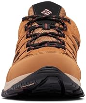 Columbia Men's Crestwood Hiking Shoe - Durable and Comfortable Footwear